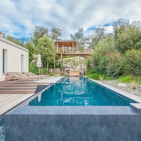 Alpana 1 Villa Porto-Vecchio (Corsica)